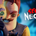 Secret Neighbor Secret Neighbor