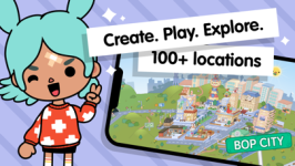 Toca Life World: Build stories