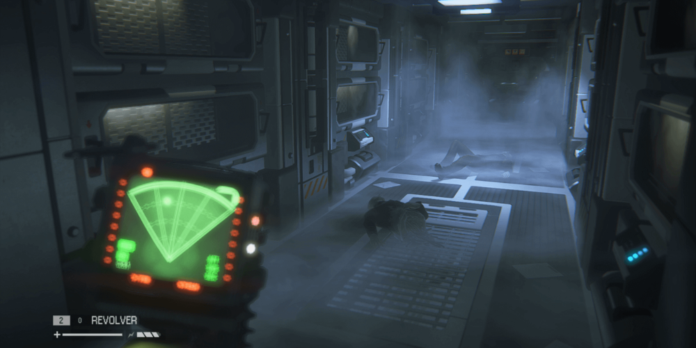 Alien Isolation game