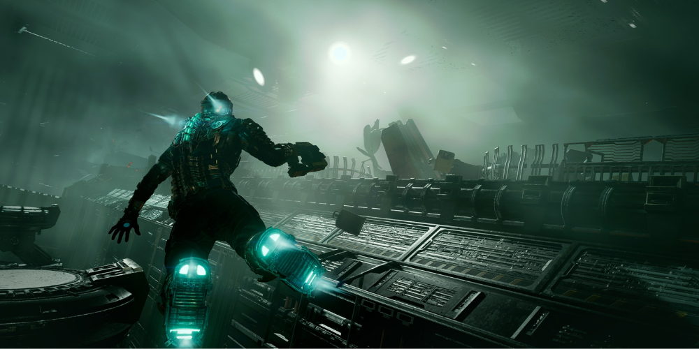 Dead Space game