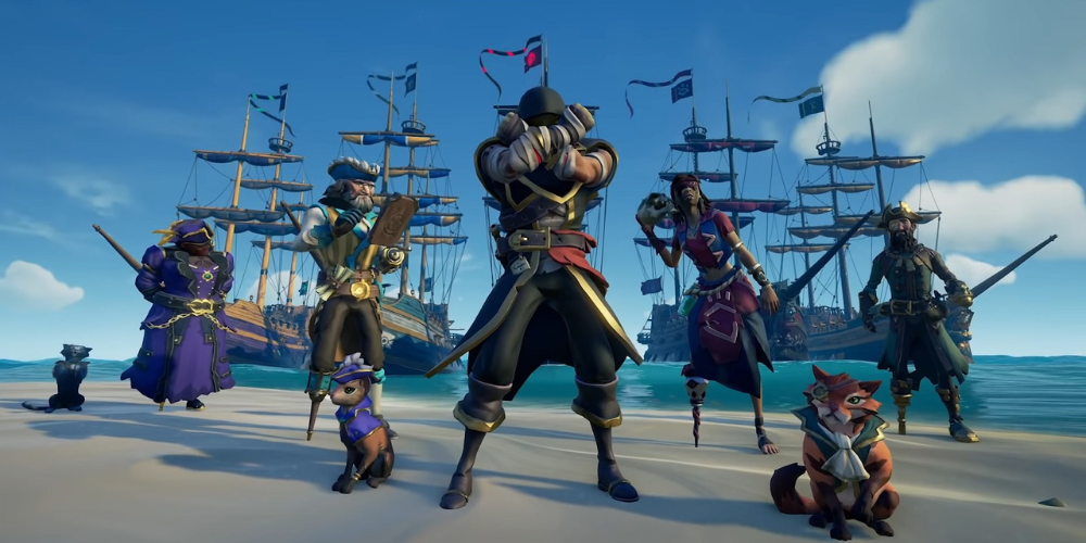 Sea Of Thieves logo