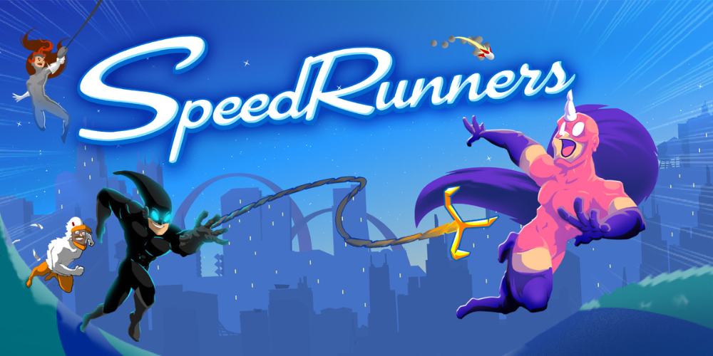 SpeedRunners logo